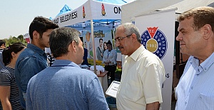 KSÜ’yü 6 Bin Öğrenci Tercih Etti