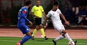 Kahramanmaraşspor 5. Tura Yükseldi