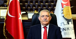 Mahçiçek Muhtarlar Gününü Kutladı