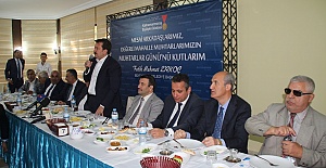 Muhtarlar Günü Kutlandı