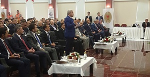 Ne Sözler Duyduk Kahramanmaraş İçin!
