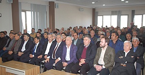 Afşin’de Temayül Yoklaması Yapıldı