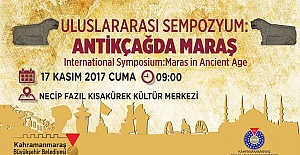 Antik Çağda Maraş Sempozyumu