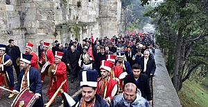 Bayrak Olayı Kutlandı