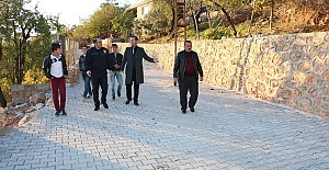 Bozdağ Çalışmaları İnceledi