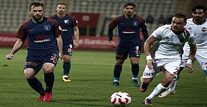 KMS 3-1 Yenildi
