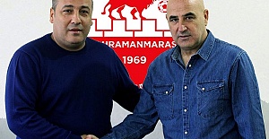 KMS’nin Yeni Teknik Patronu Alpaslan