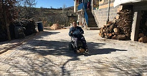 Bozdağ’ın Engelli Duyarlılığı