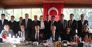İyi Parti Kahramanmaraş Ekibi Açıklandı