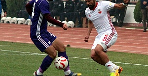 Kahramanmaraşspor, Şanlıurfa’yı 2-1 Yendi