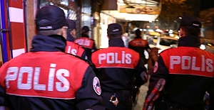 Kahramanmaraş’ta 14 Kişi Yakalandı