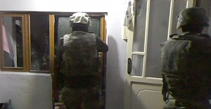 Kahramanmaraş’ta 2 DEAŞ’lı Yakalandı