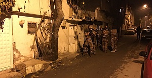 Kahramanmaraş’ta 5 DEAŞ’lı Yakalandı