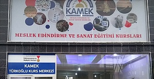 KAMEK Türkoğlu’nda