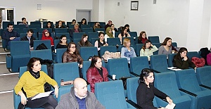 KMTSO’da Eğitim Verildi