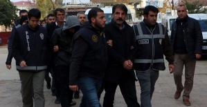 PKK Propagandası Yapanlar Gözaltında