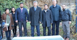 KASKİ Genel Müdürü Uzunlar Noktayı Koydu