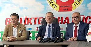 ‘Başımızın Derdi İnternet Gazeteciliği’