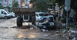 Afet Sonrası Kahramanmaraş