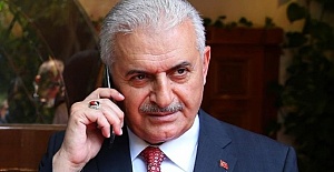 Başbakan Kahramanmaraş Valisini Aradı