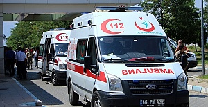 Yaralı Askerler Necip Fazıl’a Getirildi