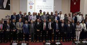 Gazeteciliğe Saygı ve Onur Ödülü