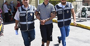 23 Sabıkası Olan Hırsız Kovalamacayla Yakalandı