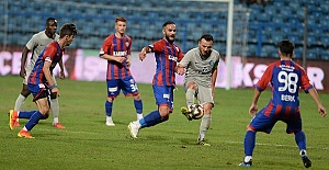 Adana Demirspor, Karabükspor 1-0