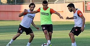 Adanaspor Ümraniye Maçına Hazırlanıyor