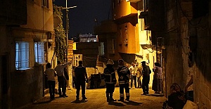 Alıkonulan Genç Kızı Polis Kurtardı