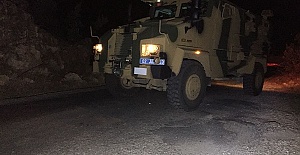 Askeri Araca Bombalı Saldırı