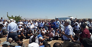 Baba ve Kızları Defnedildi