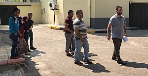 Bıçaklı Kavga 1 Ölü 8 Yaralı