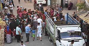 Çocuklara Kızan Adam 1 Kişiyi Öldürdü