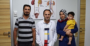 Doğum Gününde Hayat Buldu