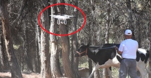 Drone Takipte Artık Kurbanlar Kaçamaz!