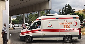 Eşini Vurdu İntihara Kalkıştı