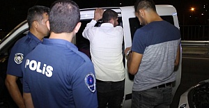 Firari 2 Hükümlü Yakalandı