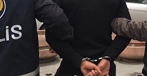 Firari Hırsız Yakalandı