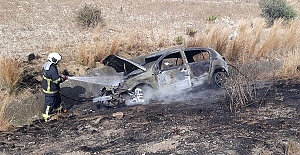 İki Kaza 1 Ölü 3 Yaralı