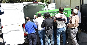 Kasadan Düşüp Öldü