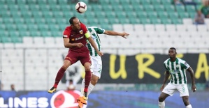 Kayserispor Bursaspor 0-0