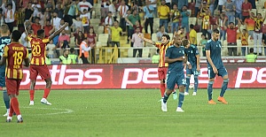 Malatyaspor Fenerbahçe’yi 1-0 Yendi