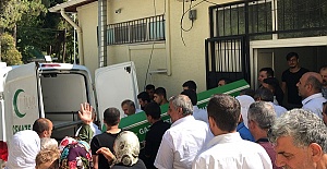 Merdivenlerden Düşen Çocuk Öldü