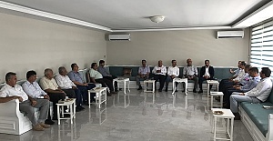 Milletvekili İletişim Bürosu Açtı