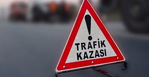 Minibüs Çarpan Çocuk Öldü