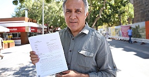 Müteahhite Kötü Haber