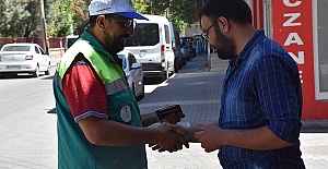 Para Bulan Temizlikçi Sahibine Verdi