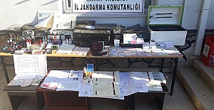 Sahte Kimlik Yapan Suriyeliler Yakalandı