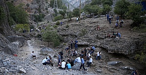 Şelalede Kaybolan 3 Kişi Ölü Bulundu